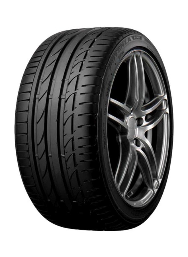 بريدجيستون - إطار سيارة بوتنزا 245/45R19 98Y S001 RFT - Image 1