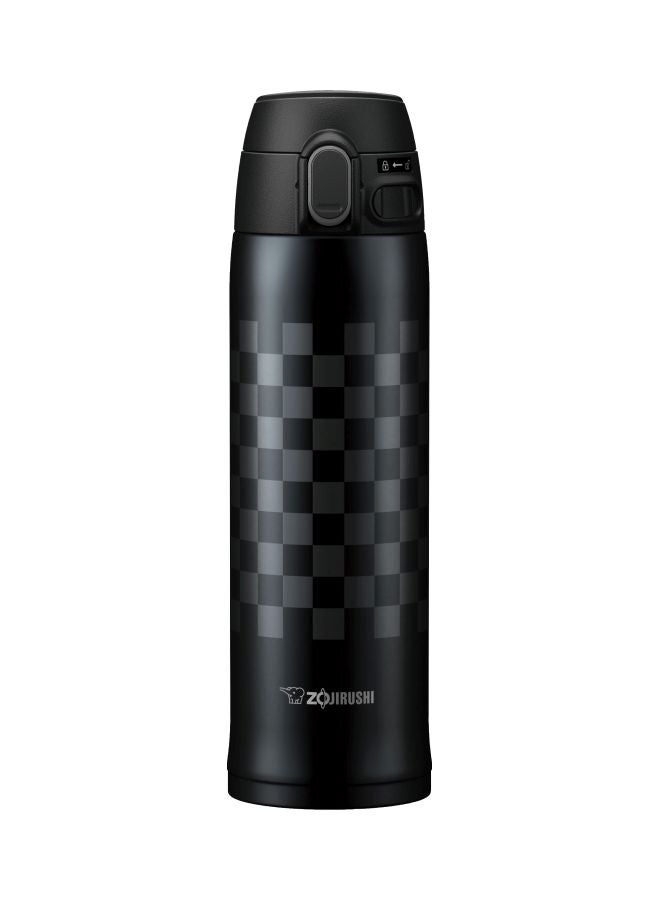 Zojirushi - Stainless Steel Vacuum Insulated Flask Black 22.5cm - Image 1