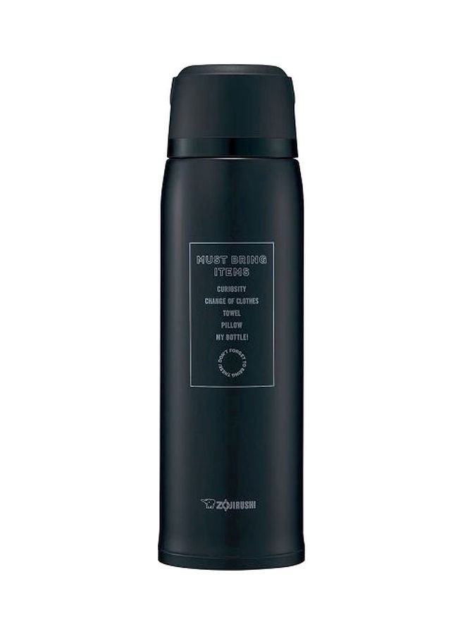 Zojirushi - Stainless Steel Vacuum Insulated Flask Black 28.5cm - Image 1