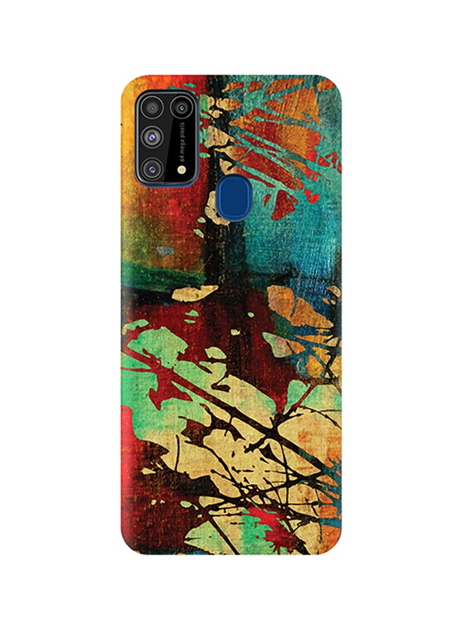 إيه إم سي ديزاين غطاء حماية واقٍ لهاتف سامسونج جالاكسي M31 متعدد الألوان - Image 1