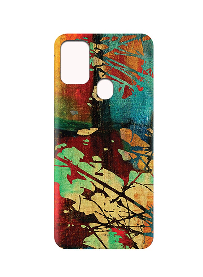 إيه إم سي ديزاين غطاء حماية واقٍ لهاتف سامسونج جالاكسي M31 متعدد الألوان - Image 2