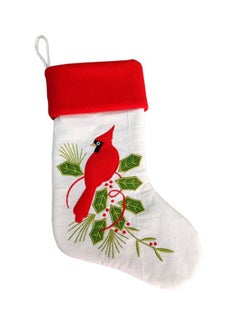 Beauenty Decorative Socks Red/Green/White 20inch  - Image 1