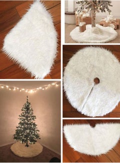 Beauenty Tree Skirt White 78cm  - Image 3