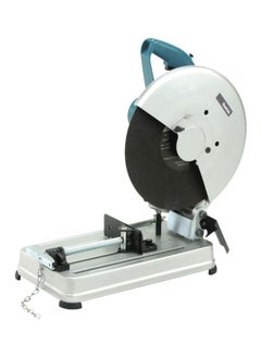 Abrasive Cut Off Saw Silver/Blue/Black
