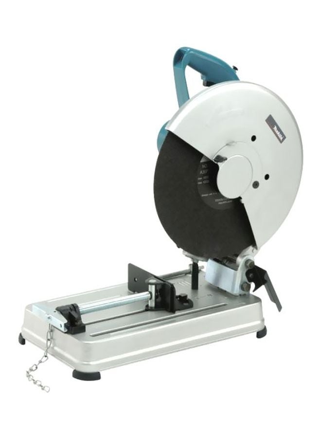 Makita - Abrasive Cut Off Saw Silver/Blue/Black - Image 1