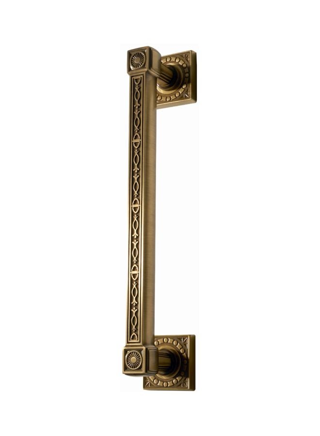 Doganlar Ramsey Pull Door Handle Gold  - Image 2