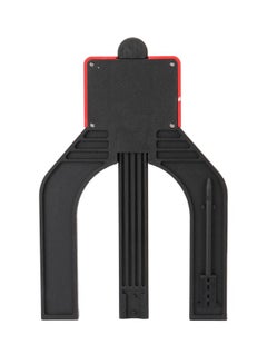 Generic Digital Wood Working Measuring Caliper Black/Red/White  - Image 2