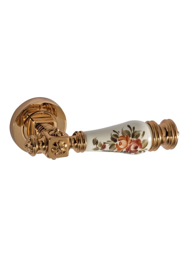 Doganlar Clover Rozet Door Handle Albrifin  - Image 1