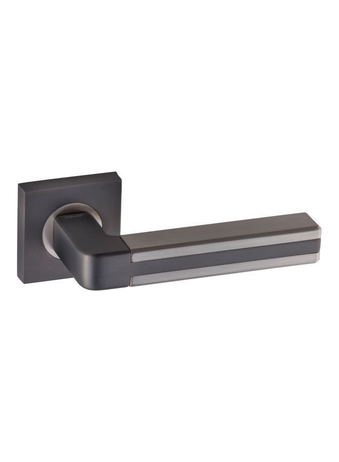 Doganlar Avatar Rozet Door Handle Nickel/Anthracite 