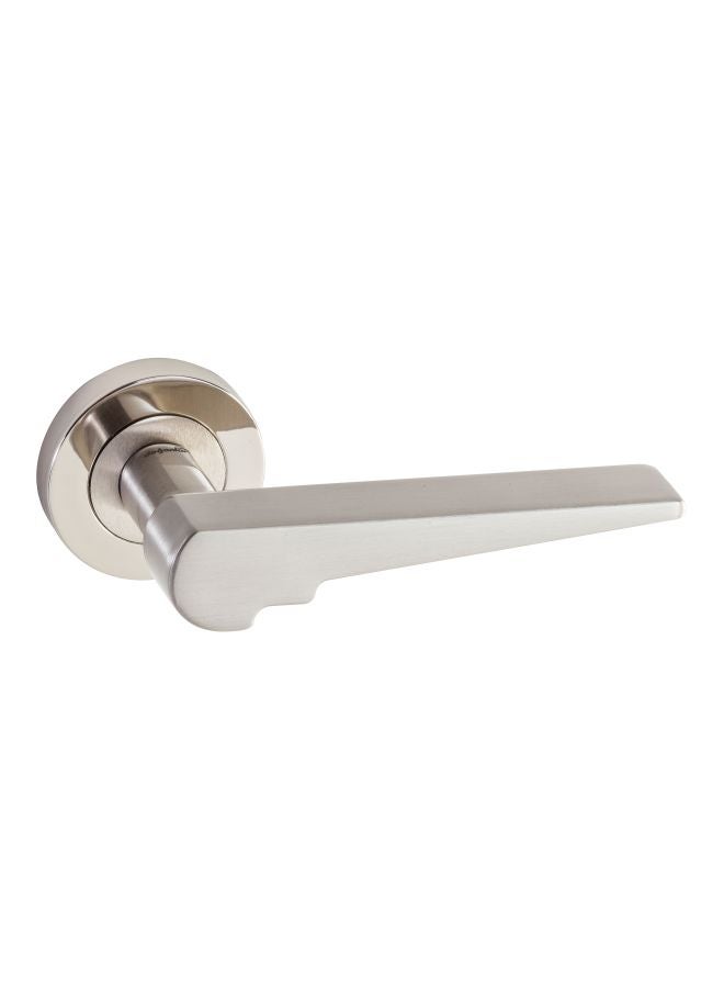 Doganlar Loti Rozet Door Handle Saten Nickel 