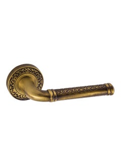 Topkapi Rozet Door Handle Olifka 85/45mm