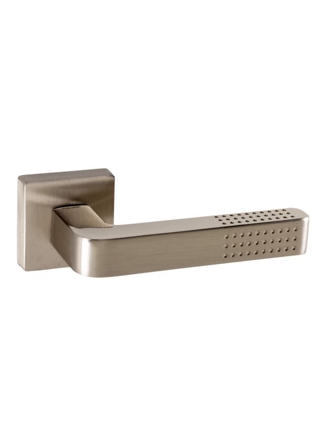 Doganlar Kale Rozet Door Handle Saten Nickel 