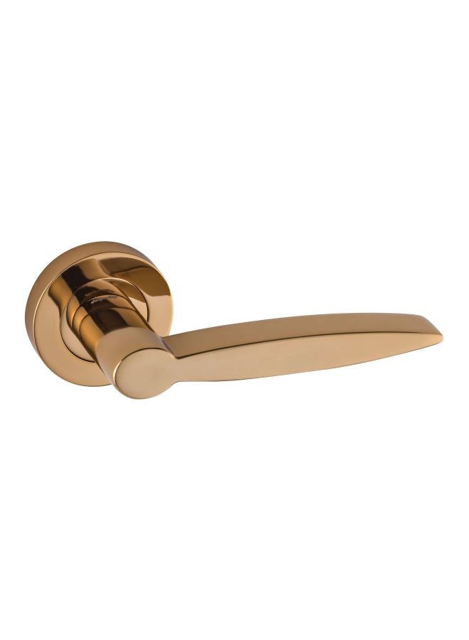 Doganlar Pier Rozet Door Handle Gold/Silver 