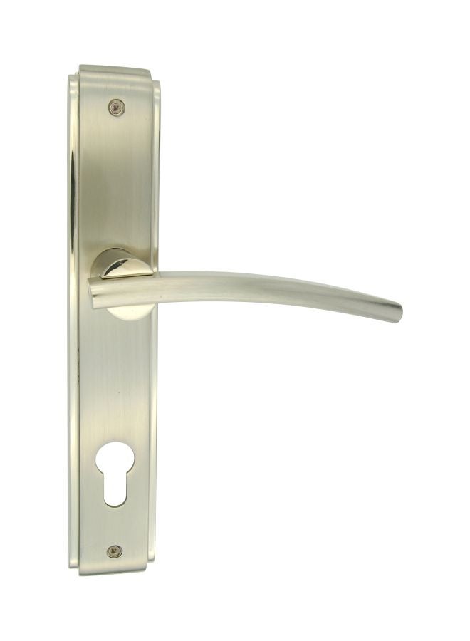 Doganlar Lale Door Handle Saten Nickel 