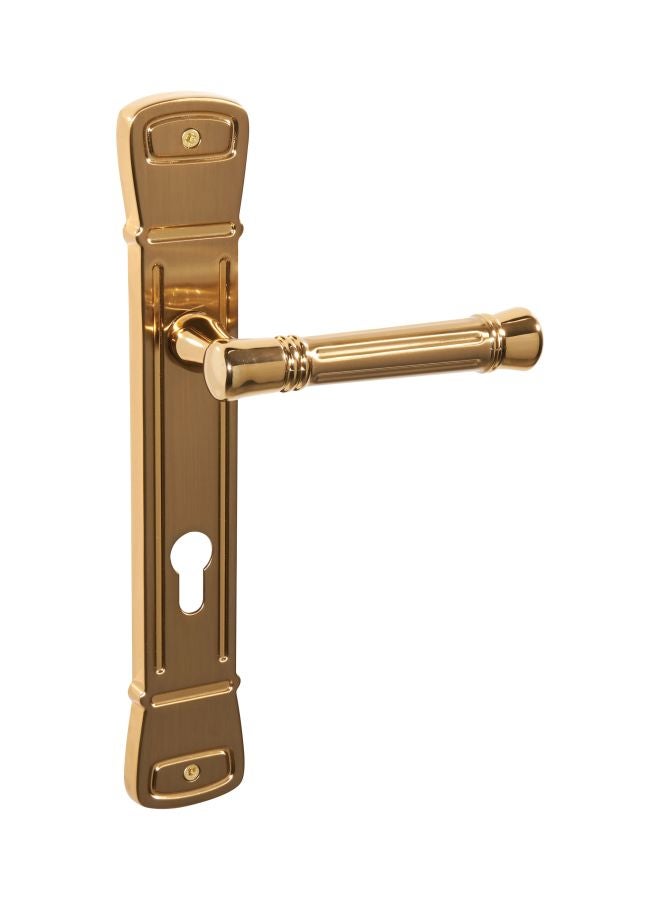 Venedik Door Handle Gold