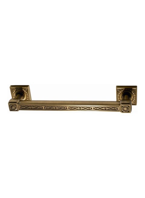 Ramsey Pull Door Handle Gold