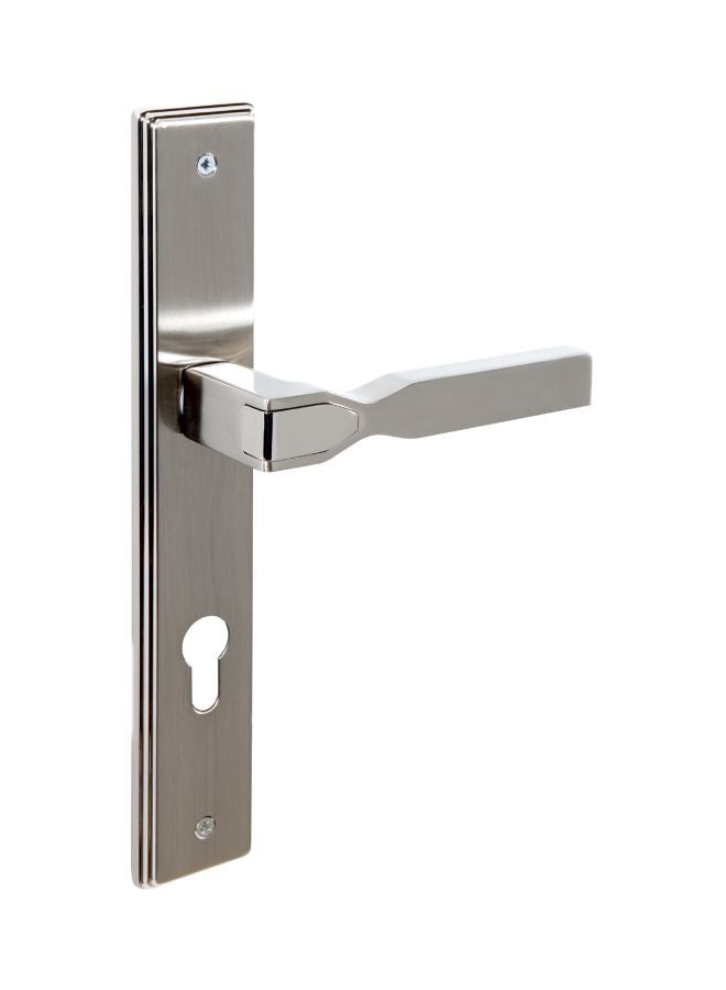 Doganlar Kuantum Door Handle Saten Nickel 