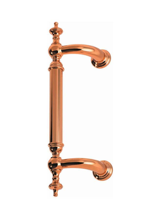 Doganlar Elit Pull Door Handle Rose Gold  - Image 2
