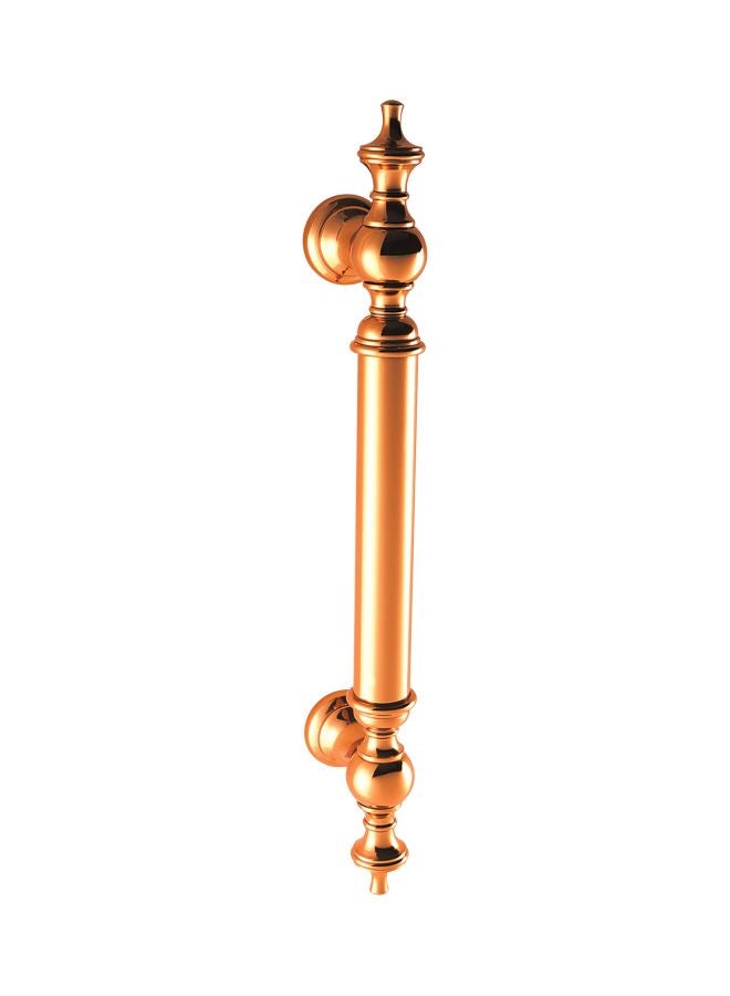 Doganlar Gulle Pull Door Handle Rose Gold 