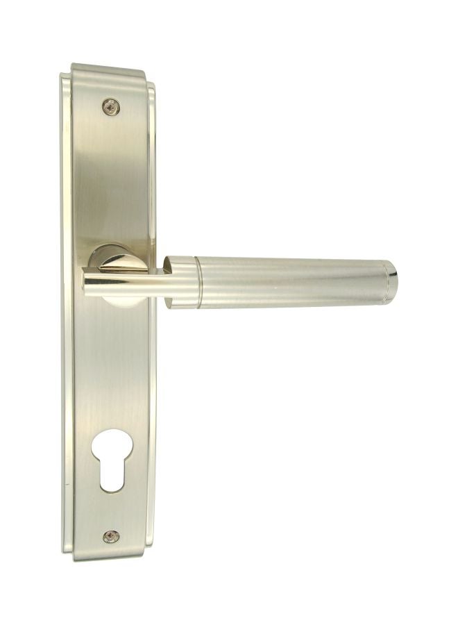 Doganlar Firat Door Handle Silver 