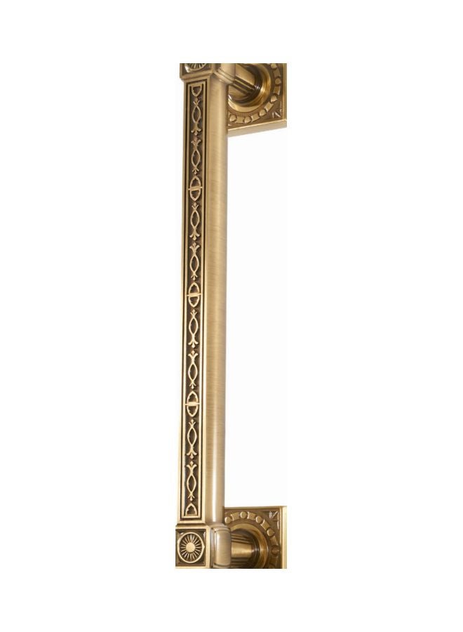 Doganlar - Ramsey Pull Door Handle Oksit Brown - Image 1