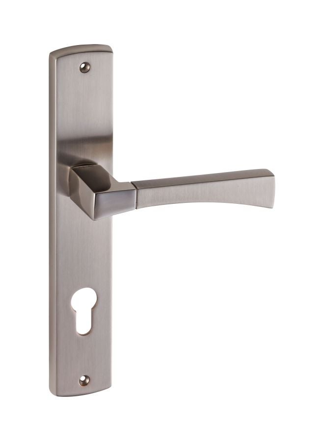 Doganlar Simge Door Handle Silver 