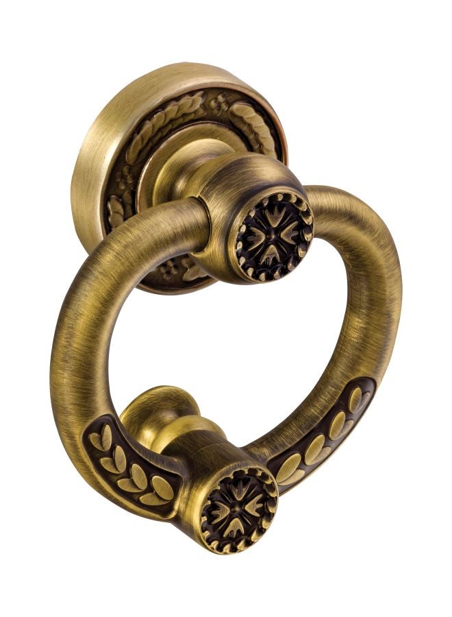 Doganlar - Ekselans Door Knocker Gold Standard Size - Image 1