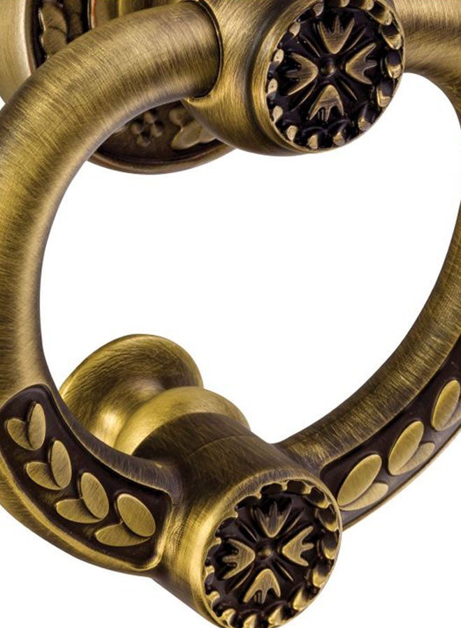 Doganlar - Ekselans Door Knocker Gold Standard Size - Image 1