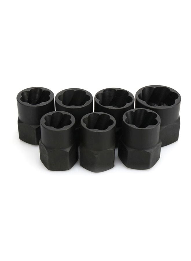 13-Piece Nut Bolt Extractor Socket Set - Image 2