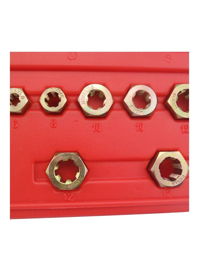 طقم أدوات صيانة ريثريد مكون من 16 قطعة - Image 2