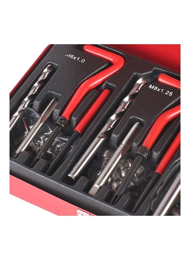 89-Piece Helicoil Thread Repair Too Set - Image 3