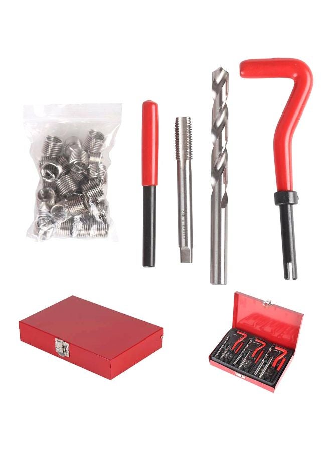 89-Piece Helicoil Thread Repair Too Set - Image 1