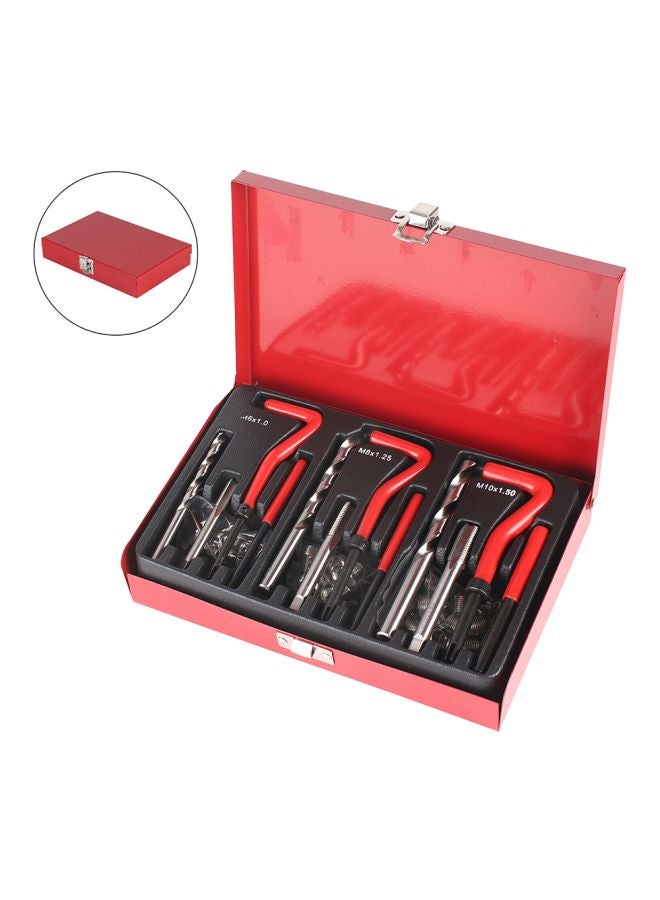 89-Piece Helicoil Thread Repair Too Set - Image 2