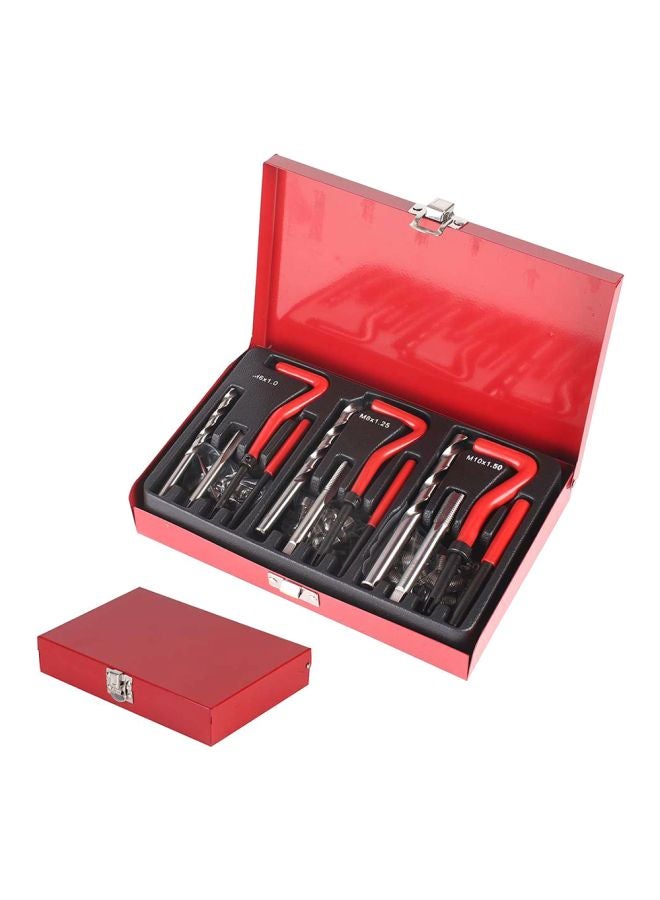 89-Piece Helicoil Thread Repair Too Set - Image 4
