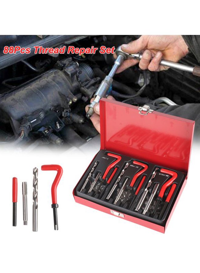 89-Piece Helicoil Thread Repair Too Set - Image 5