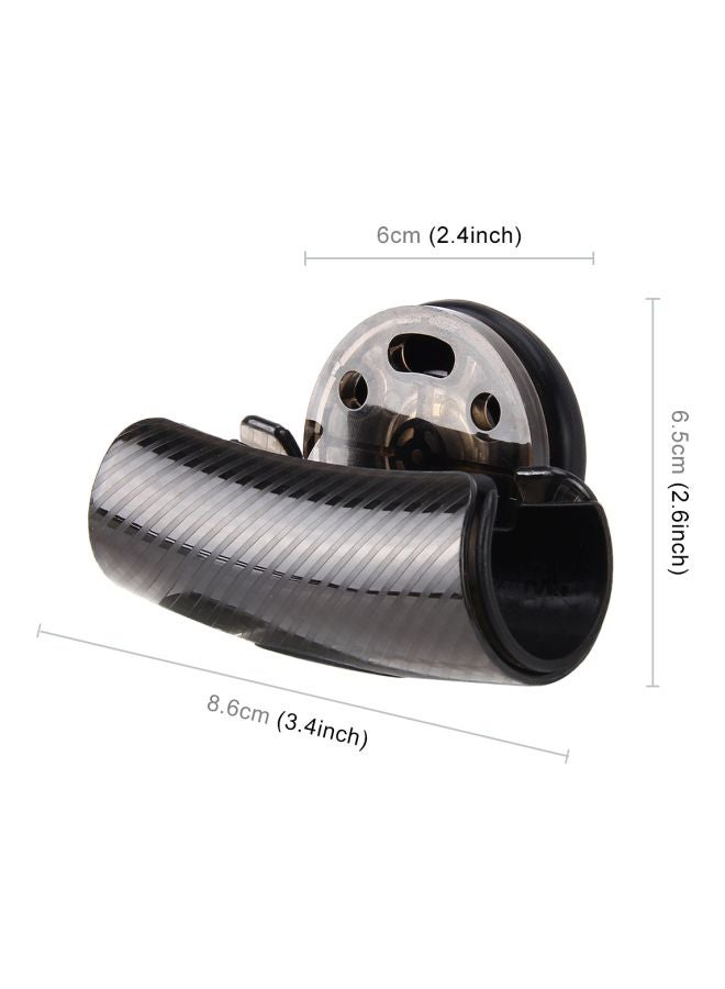3R - Steering Wheel Spinner Knob - Image 1