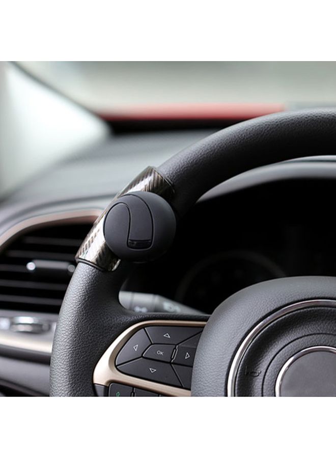 3R - Steering Wheel Spinner Knob - Image 1