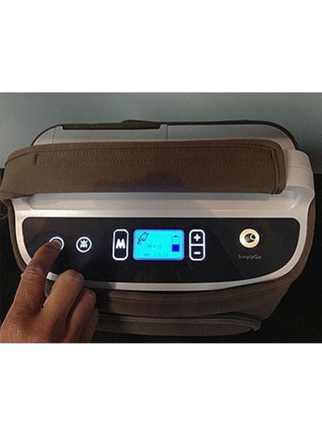 Philips - Respironics Simply Go Portable Oxygen Concentrator - Image 1