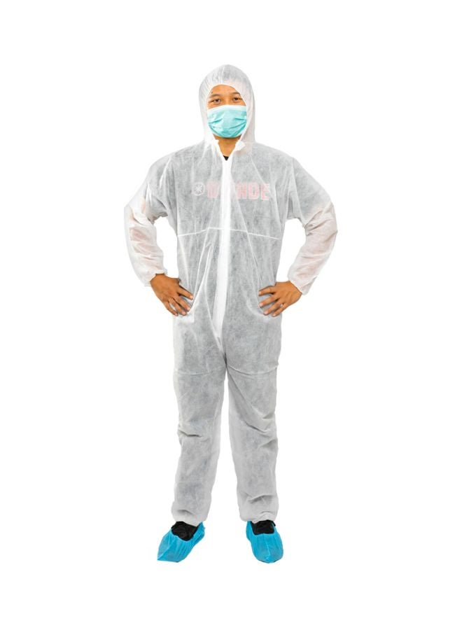 Empiral Disposable PP Coverall XXXL - Image 1