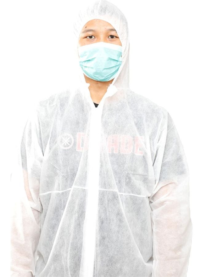 Empiral Disposable PP Coverall XXXL - Image 5