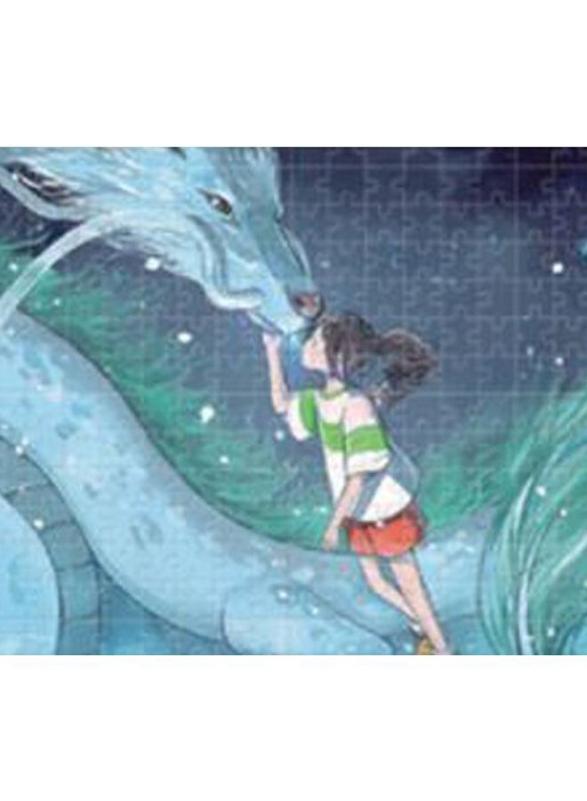 بيوينتي مجموعة أحجية على شكل لوحة فنية من 1000 قطعة 38 x 26سم - Image 2