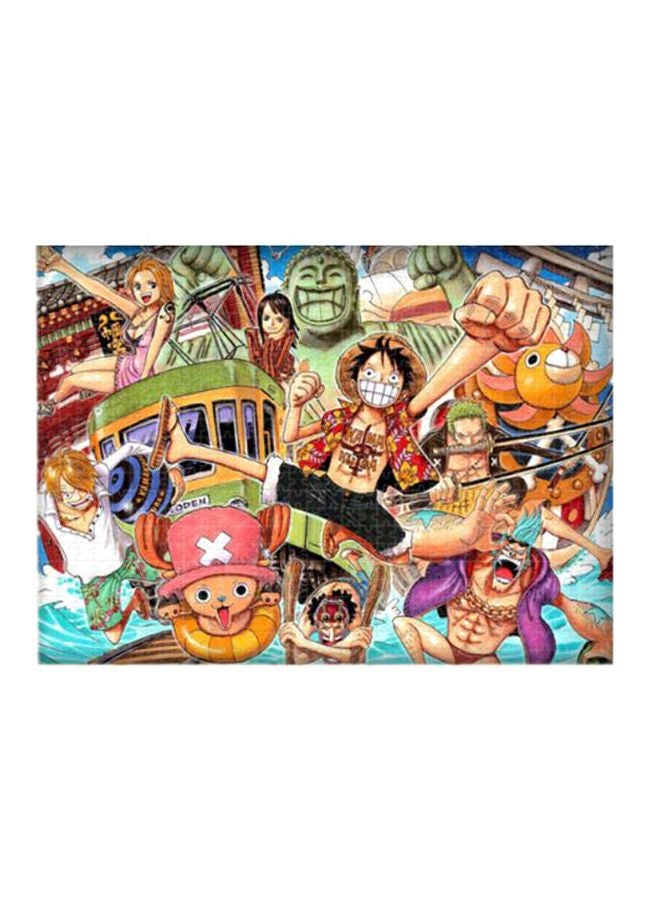 Beauenty 1000-Piece Jigsaw Puzzle Set 38x26cm - Image 1