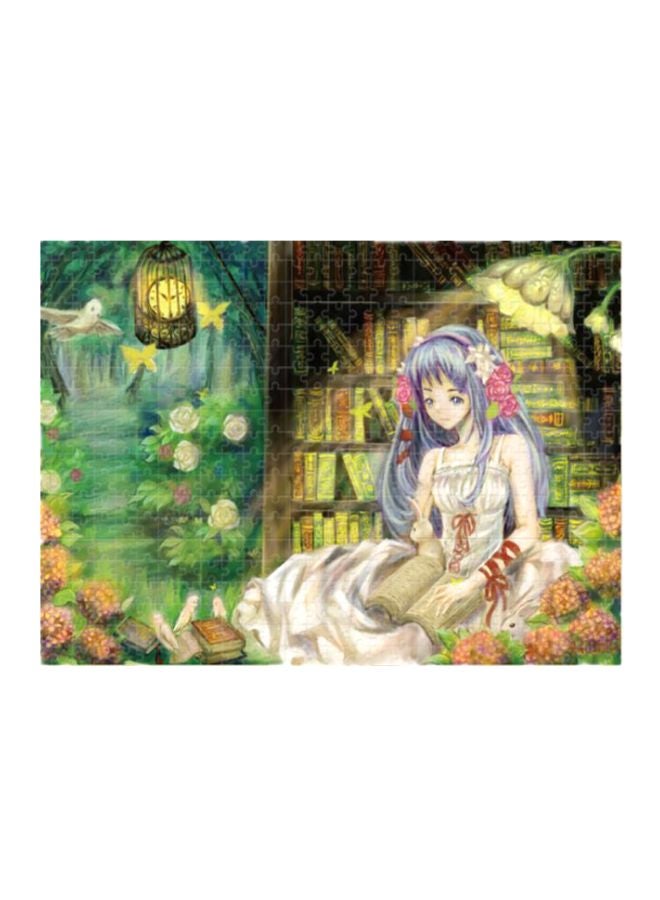 Beauenty 1000-Piece Painting Theme Jigsaw Puzzle Set 38 x 26cm - Image 1