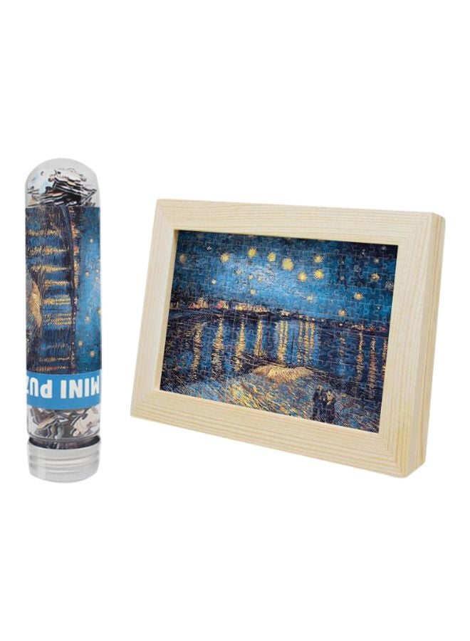 Beauenty - 150-Piece Jigsaw Puzzle With Photo Frame Set 10x15cm - Image 1