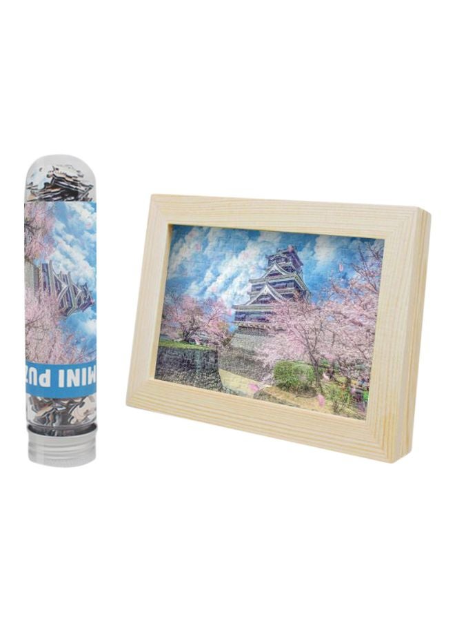 Beauenty 150-Piece Jigsaw Puzzle With Photo Frame Set 10x15cm  - Image 1