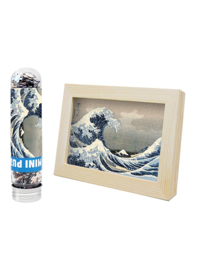Beauenty - 150-Piece Jigsaw Puzzle With Photo Frame 10x15cm - Image 1