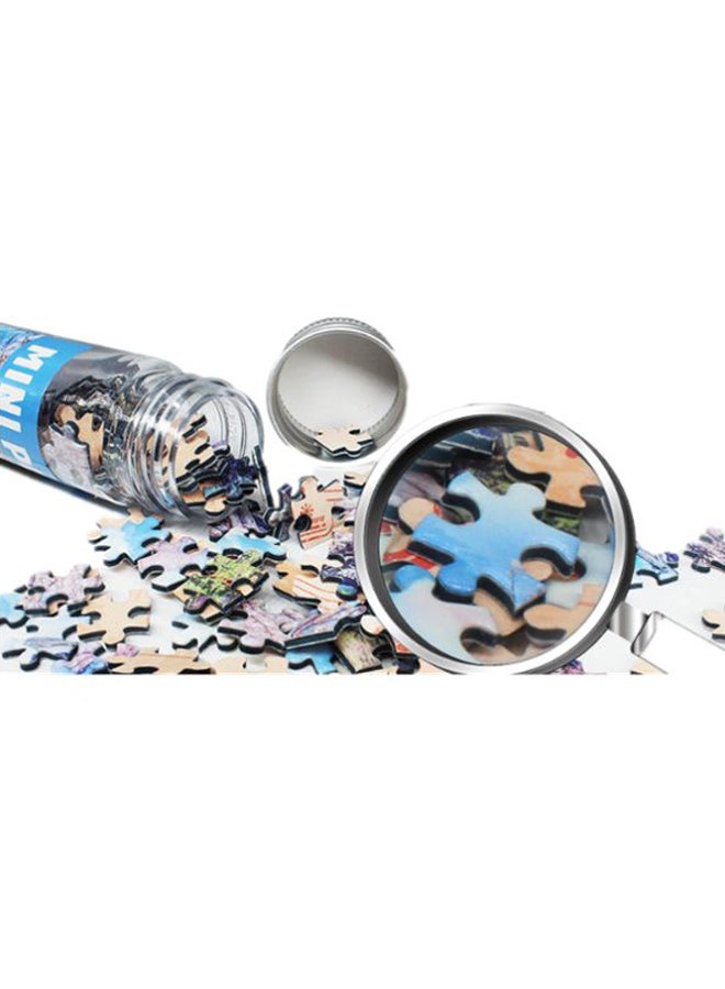 Beauenty - 150-Piece Jigsaw Puzzle With Photo Frame 10x15cm - Image 1