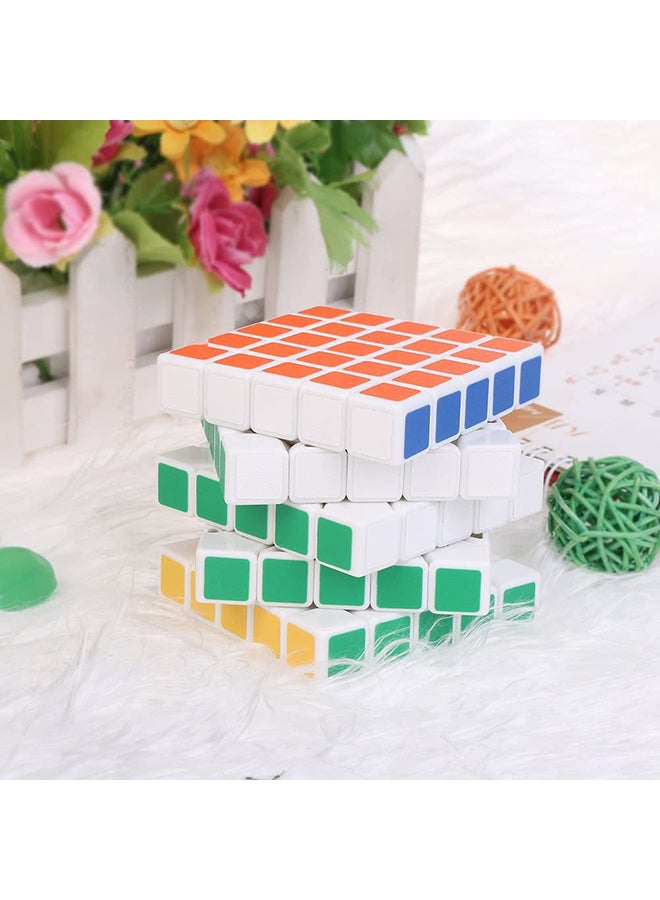 مجموعة من 3 قطع لغز المكعب السحري 6x6x6سم - Image 4