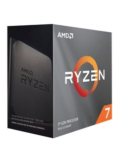 AMD Ryzen 7 3800XT 8-Core 3.9 GHz Socket AM4 105W Desktop Processor Black  - Image 3