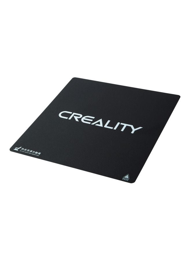Creality 3D 3D Printer Heated Bed Sticker Black/White  - Image 2